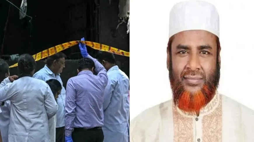 দিল্লির হোটেলে অগ্নিকাণ্ডে হতাহতের ঘটনায় জামায়াতের দুঃখ প্রকাশ