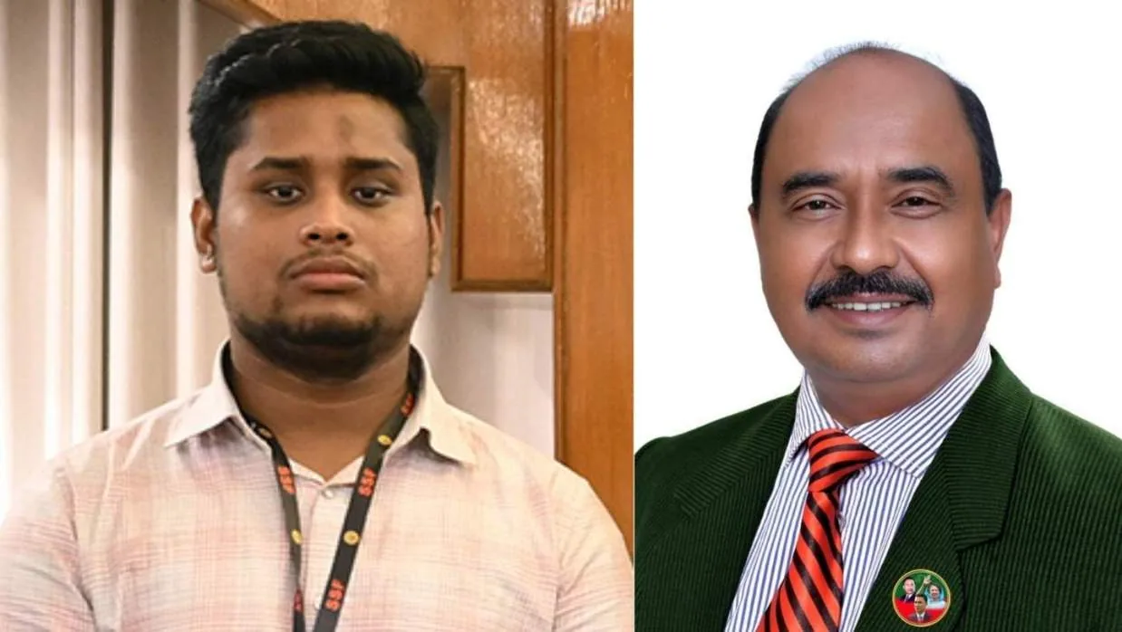 ‘আপনি টাকা খেয়েছেন, এটা আমি বলিনি’, ফোনকলে হাসনাতকে জেলা পরিষদ প্রশাসক