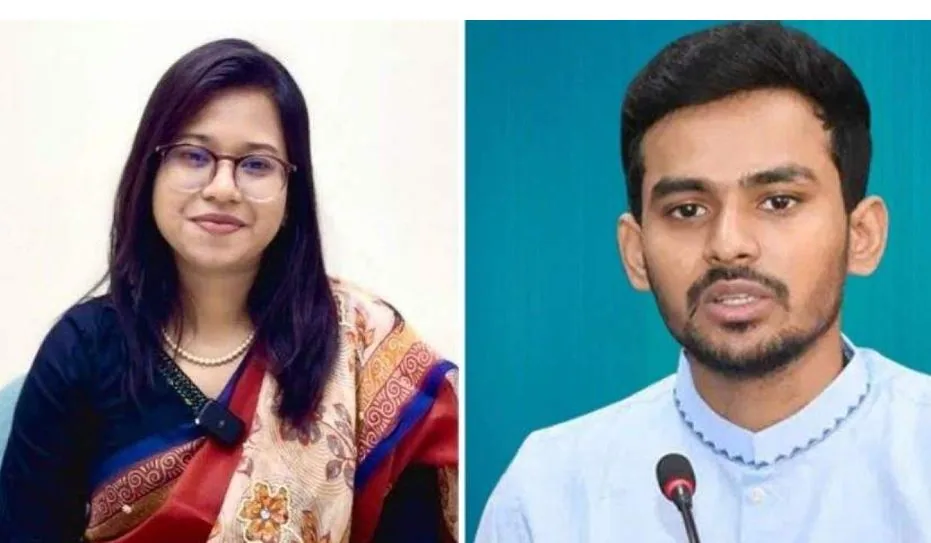 মনিরা শারমিনের প্রার্থিতা স্থগিতের বিষয়টি সমাধান সম্ভব: আসিফ মাহমুদ