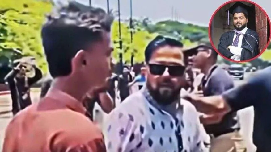 প্রধানমন্ত্রীর প্রটোকল টিমের সঙ্গে বাগবিতণ্ডা, মহানগর ছাত্রদলের সাধারণ সম্পাদককে অব্যাহতি