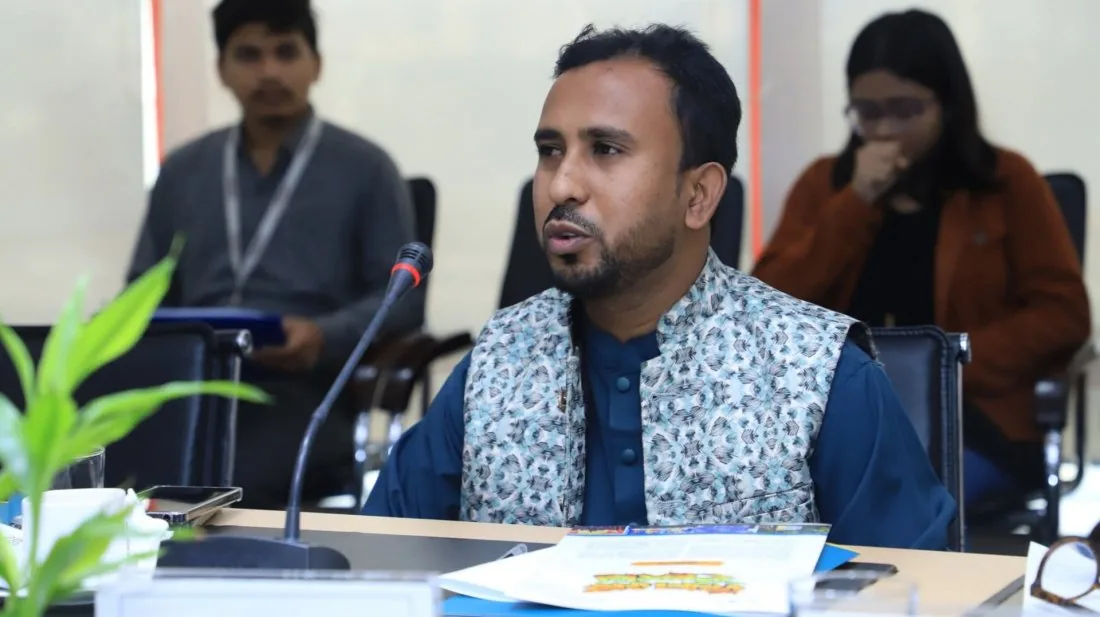 গণঅধিকার পরিষদের নতুন মুখপাত্র আবু হানিফ