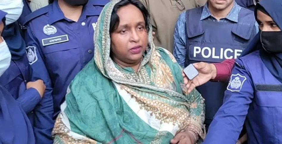 দুই মামলায় হাইকোর্টে জামিন পেলেন আইভী