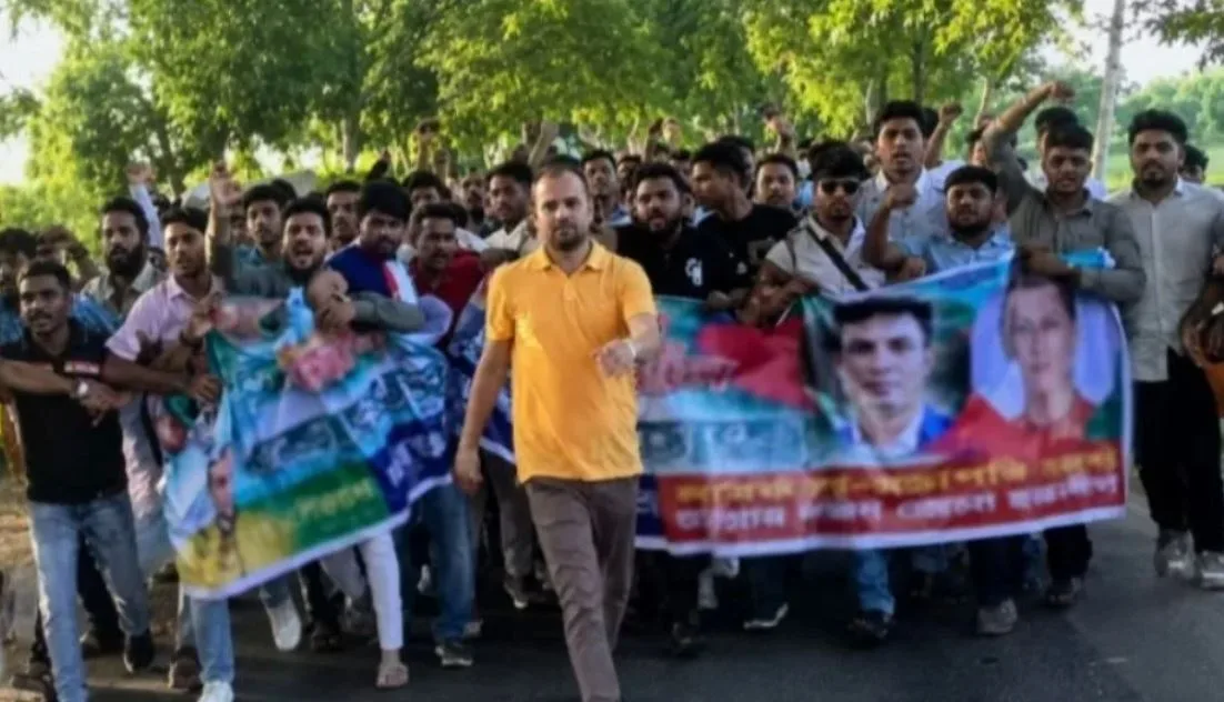 সাবেক ভূমিমন্ত্রীর পিএসসহ ৭৮ জনের নামে মামলা