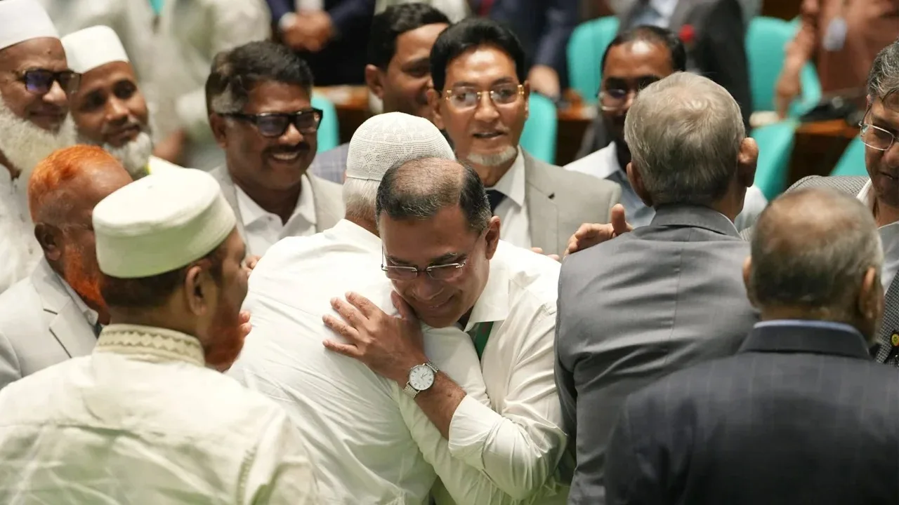 রাষ্ট্রপতি নির্বাচনকে ঘিরেই আবর্তীত হয় দিনের রাজনীতি