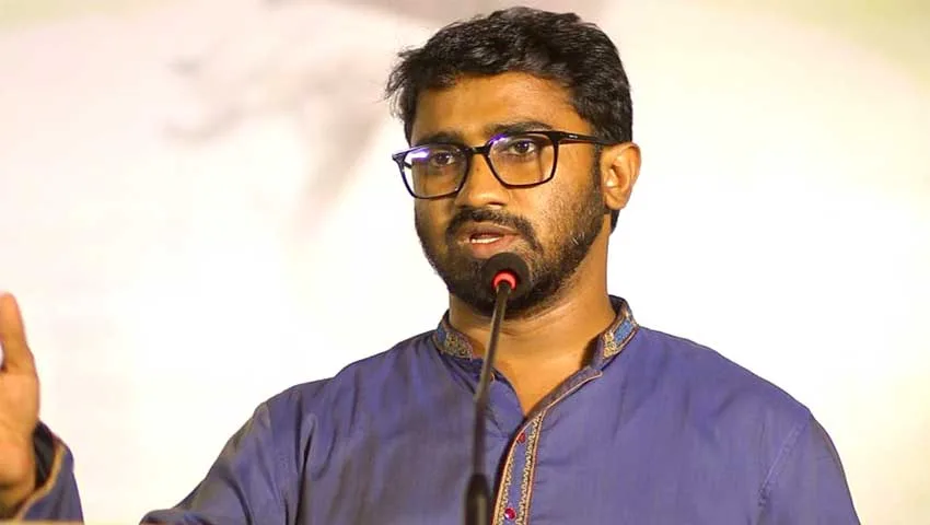 রাশেদ খানকে ডাকসুর জিএস ঘোষণার সিদ্ধান্ত