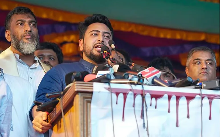 ২০০১-০৬: একই রকম দেশ আবার দেখতে পাচ্ছি, লোডশেডিং প্রসঙ্গে নাহিদ ইসলাম