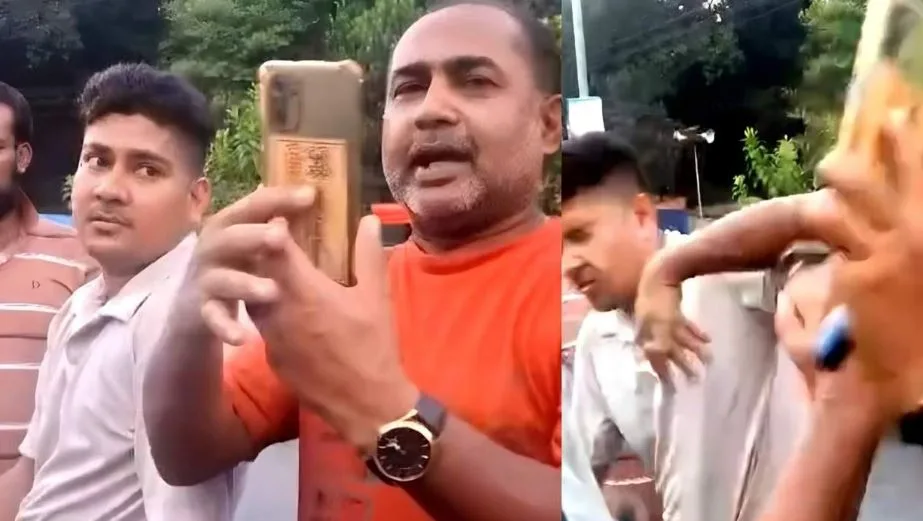 পুলিশ সদস্যকে থাপ্পড় দেওয়ার ঘটনায় সাবেক ছাত্রদল নেতা নয়ন গ্রেপ্তার