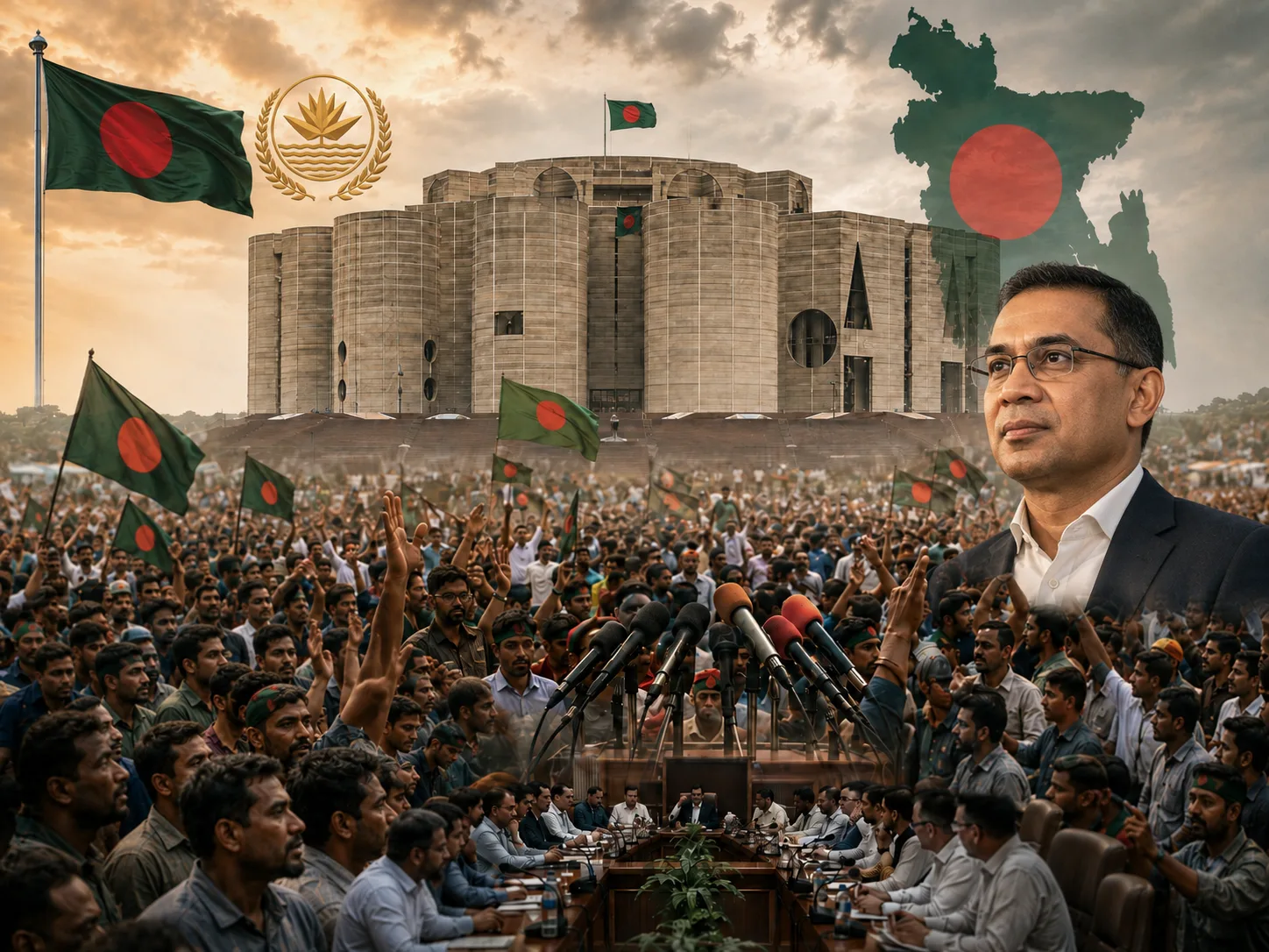 ঢাকা-দিল্লির সম্পর্ক নিয়ে নানা প্রতিক্রিয়ায় কেটেছে দিন