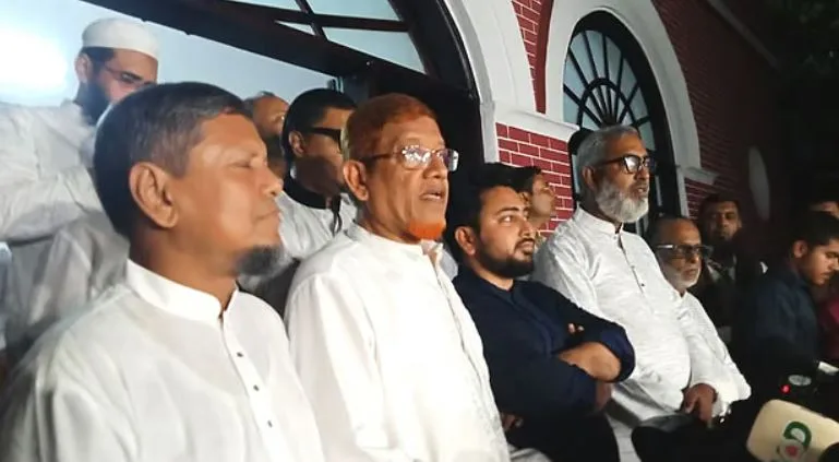 সরকার সফল হলে গ্যাস-বিদ্যুতের সংকট ও জননিরাপত্তার সমস্যা কেন থাকবে