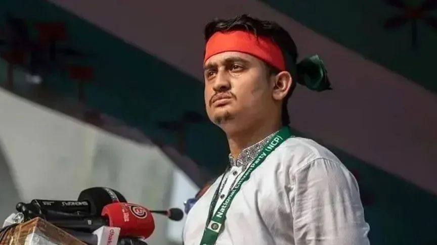 ছাত্রদলের পরিণতি ছাত্রলীগের চেয়েও খারাপ হবে: সারজিস