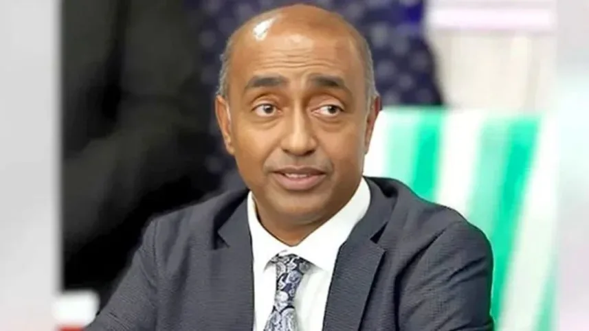 দ্বৈত নাগরিকত্ব প্রত্যাহার করেই প্রতিমন্ত্রী হয়েছেন হুমায়ুন কবির: আইনমন্ত্রী