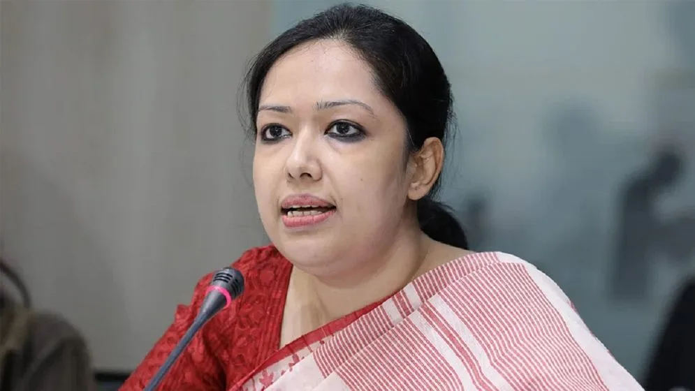 হাসিনার বক্তব্য নিয়ে যা বললেন রুমিন ফারহানা