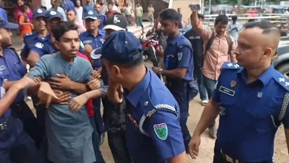 লোডশেডিং ও বিদ্যুতের দাম বৃদ্ধির প্রতিবাদ করায় বৈছাআ নেতা মাহদীসহ আটক ৩