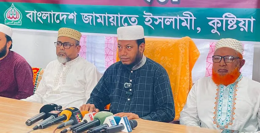 গণ অধিকার পরিষদের ‘চিহ্নিত সন্ত্রাসীরা’ এ হামলা চালিয়েছে: আমির হামজা