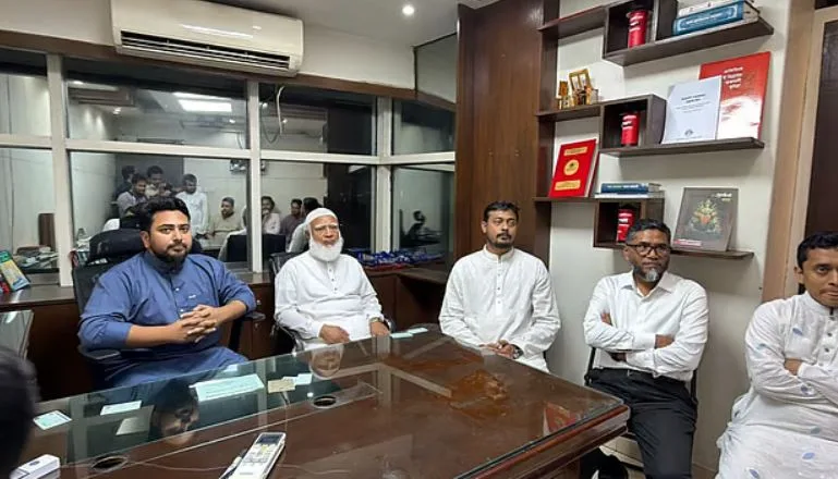 এনসিপির জোট ছাড়ার প্রশ্নে যা বললেন জামায়াত আমির