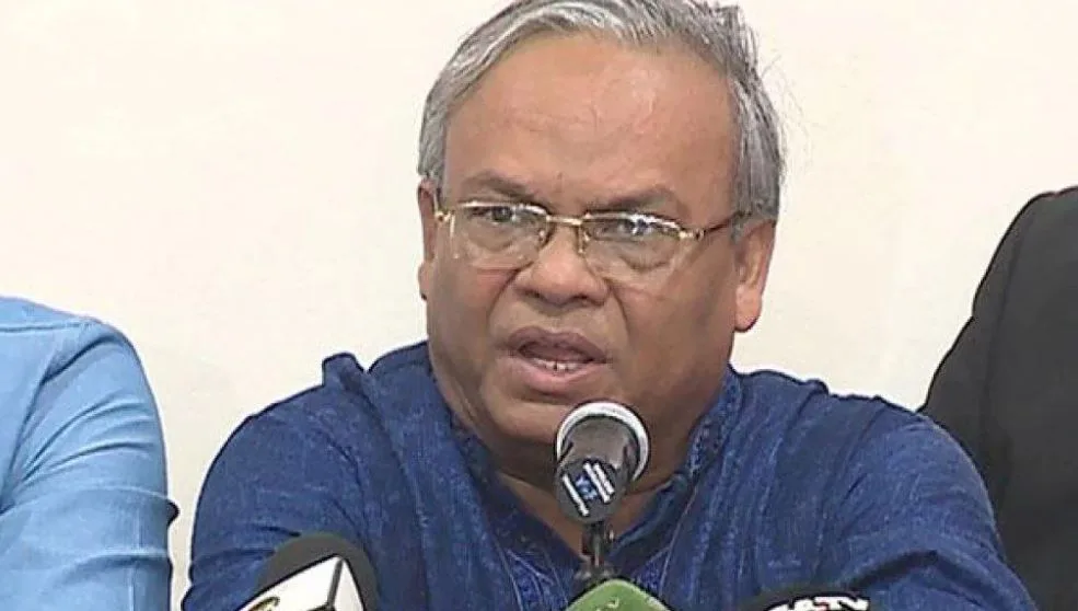 স্বৈরাচারী শক্তি জনগণকে দমনে গণমাধ্যমকে নিয়ন্ত্রণের হাতিয়ার বানায়: রিজভী