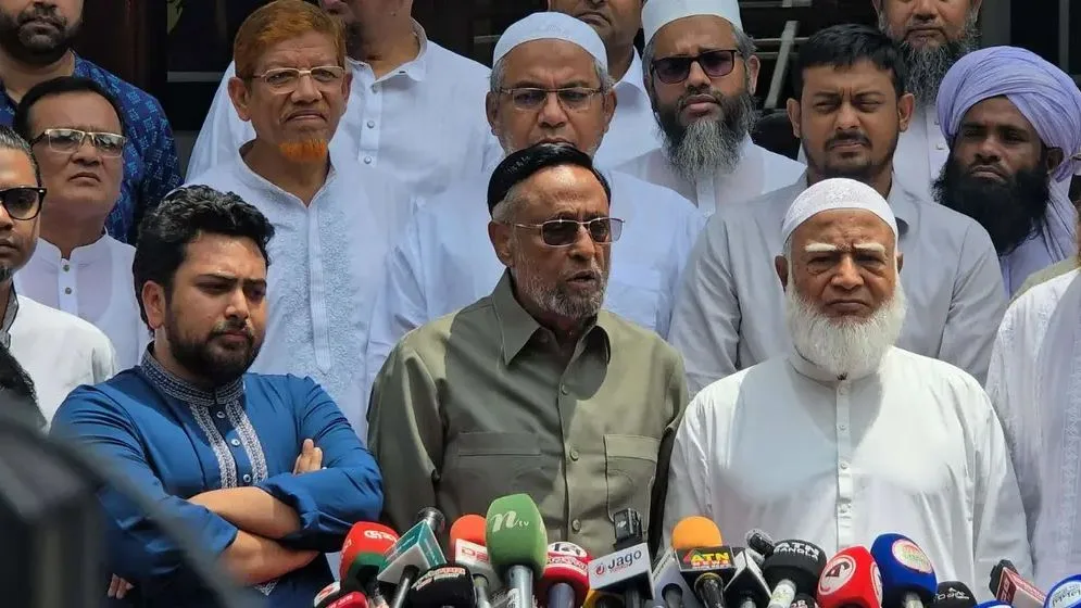 অলিকে রাষ্ট্রপতি পদে মনোনয়ন দেওয়ার কারণ জানালেন শফিকুর রহমান