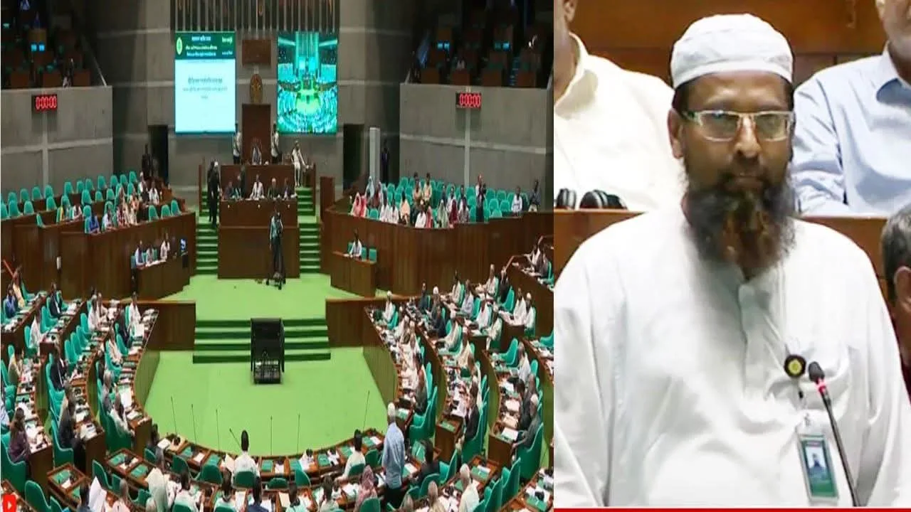 ভোট প্রদানের দেড় ঘণ্টা পর ‘বর্জনের’ সিদ্ধান্ত, চরমোনাইয়ে বিব্রতকর পরিস্থিতি