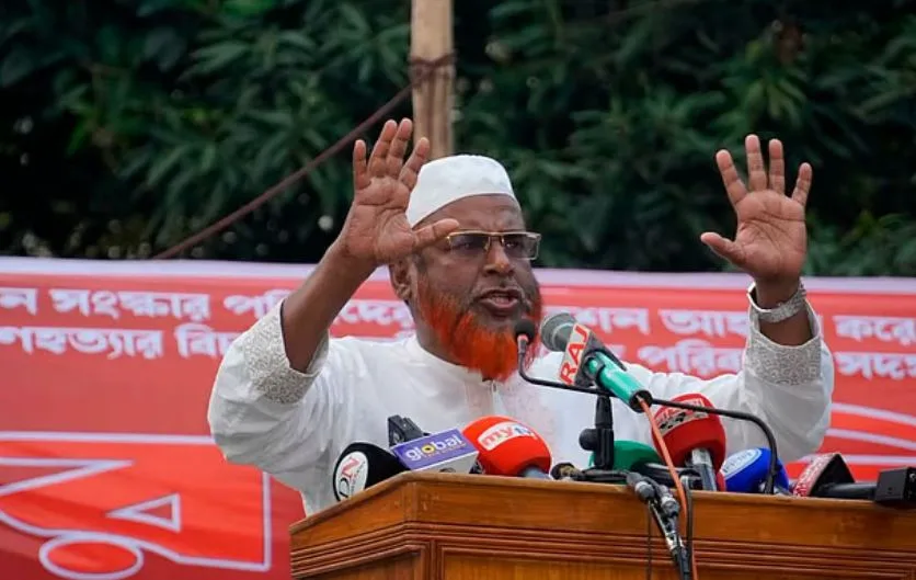 আমির হামজার গাড়িবহরে হামলায় জড়িতদের গ্রেপ্তার দাবি জামায়াতের সেক্রেটারি জেনারেলের