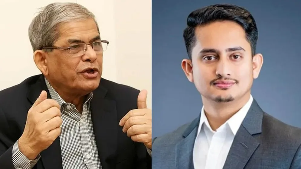মির্জা ফখরুলের বিদায়ী পোস্ট, কমেন্টে যা লিখলেন সারজিস
