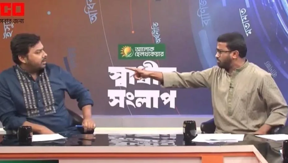 রাশেদের আক্রমণের মুখে তুষার বললেন, ‘কোথায় বিয়ে করেছি’