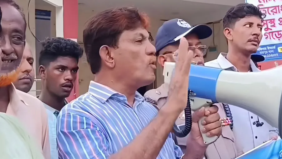 ‘জামায়াত মাদক বিক্রি করে না, মাদক খায় না’: বিএনপি নেতা সালেহ আহাম্মেদ