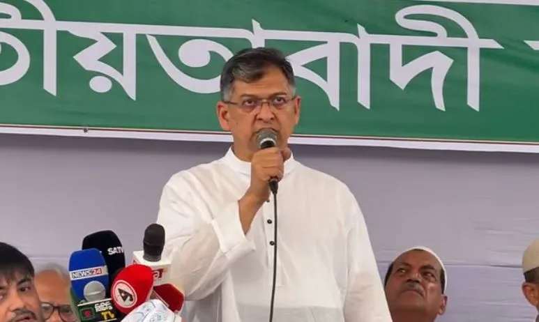 অপরাধ দমনে রাতারাতি বৈপ্লবিক পরিবর্তন আশা করা ঠিক হবে না: স্বরাষ্ট্রমন্ত্রী
