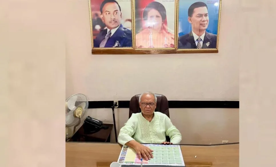 ভারপ্রাপ্ত মহাসচিব হয়েও নয়াপল্টনের সঙ্গে দূরত্ব বাড়েনি রিজভীর