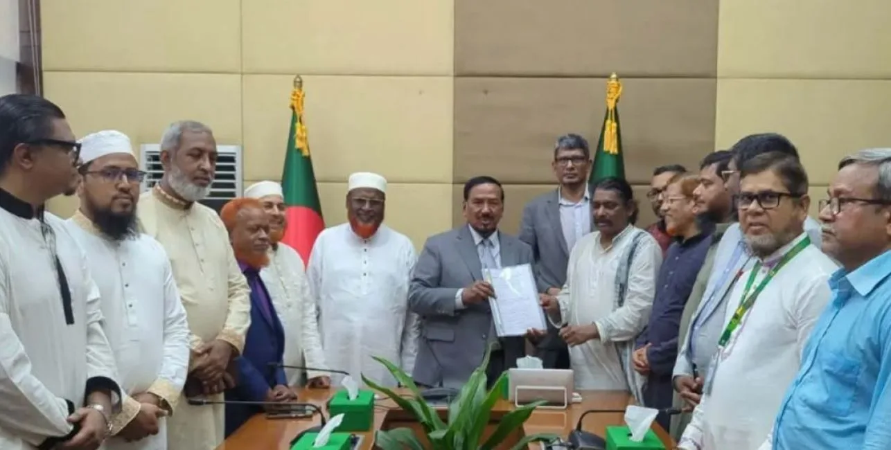 গুম প্রতিরোধে স্পিকারকে স্মারকলিপি, বাস্তবায়নের আশ্বাস