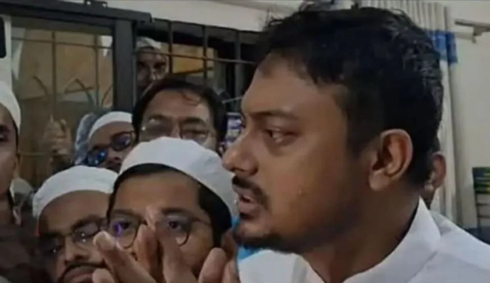 মাদ্রাসা ছাত্ররা গান বন্ধ করতে যায়নি, শব্দ কমাতে বলেছিল: পাটওয়ারী