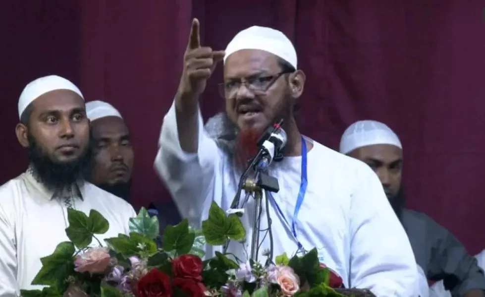 জামায়াতের সঙ্গে জোট ছাড়ার কারণ জানালেন মুফতি ফয়জুল করীম