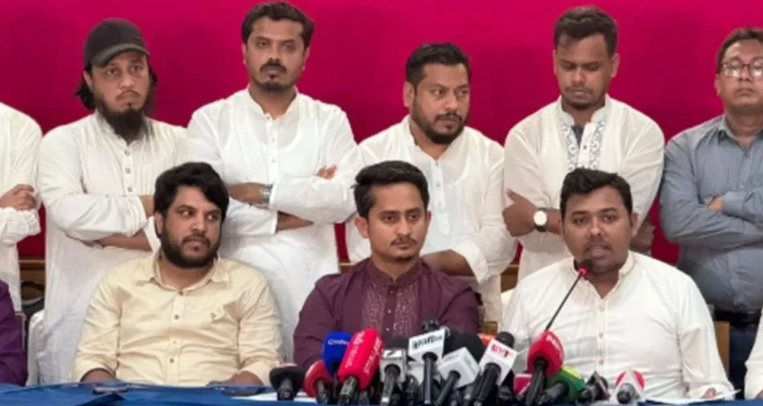 স্থানীয় নির্বাচনে এনসিপি এককভাবে অংশ নেবে: সারজিস