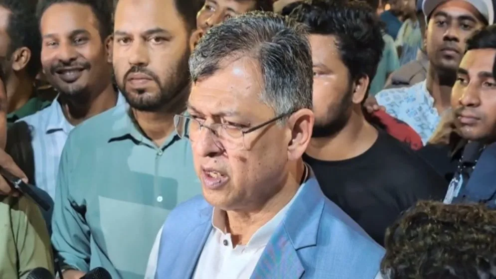 রাষ্ট্রপতি নির্বাচন ইসির সাংবিধানিক এখতিয়ার: সালাহউদ্দিন আহমদ