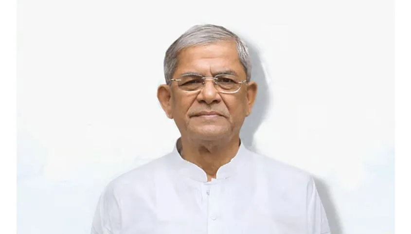 মির্জা ফখরুলই বিএনপির প্রার্থী, তবে আগাম ঘোষণা করবে না দল