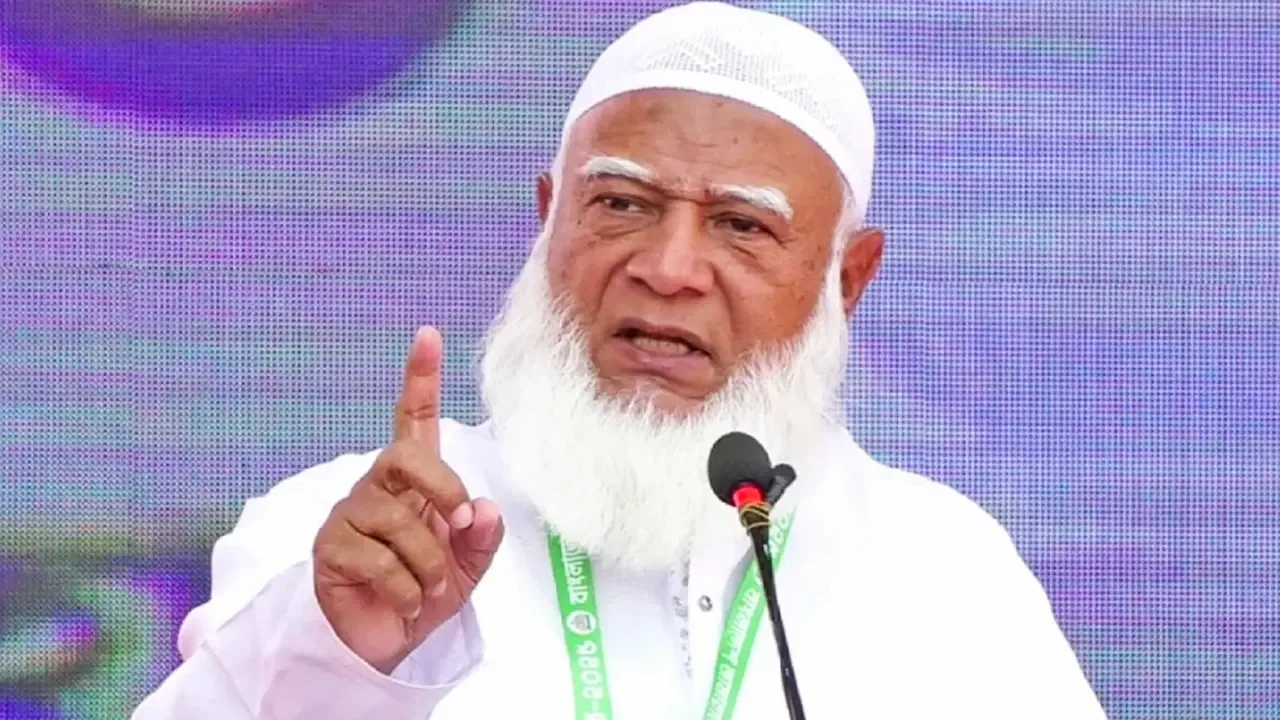বাংলাদেশ-সংশ্লিষ্ট বিষয়ে বিদেশি কূটনীতিকদের বৈঠক কাম্য নয়: ডা. শফিকুর রহমান