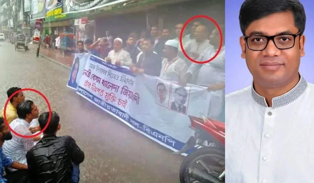 রাজনীতিতে ত্যাগীরা শ্রমিকের মতো, সুবিধাভোগীরা এসি রুমে: নয়ন