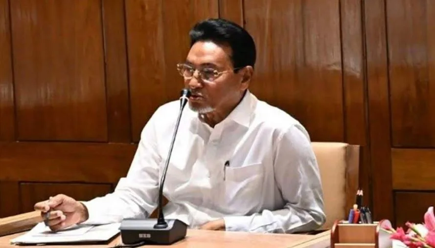 রাষ্ট্রপতি নির্বাচনে বিএনপির প্রার্থী চূড়ান্ত হয়নি: চিফ হুইপ