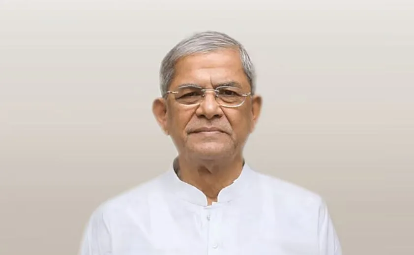 রাষ্ট্রপতি নির্বাচনে মির্জা ফখরুলের মনোনয়নপত্র বৈধ ঘোষণা