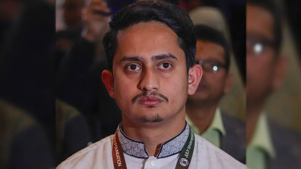 ডকুমেন্টারিটা দেখলে মনে হয় জুলাইয়ে কোনো গণঅভ্যুত্থান হয় নাই: সারজিস