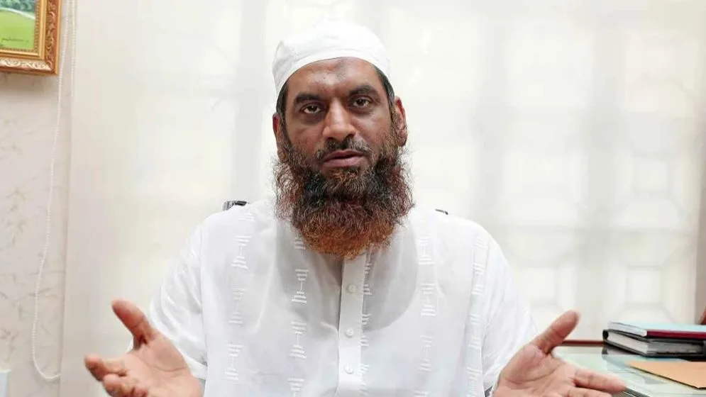 রাষ্ট্রপতি পদে অলির মনোনয়ন নিয়ে যা বললেন মামুনুল হক