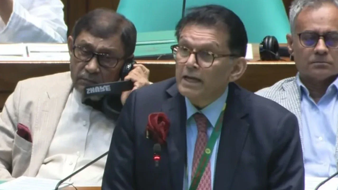 ‘মক্কা চুক্তি মুসলিম পরিবারের অভ্যন্তরীণ বিষয়, এতে অন্যদের উদ্বেগের অবকাশ নেই’