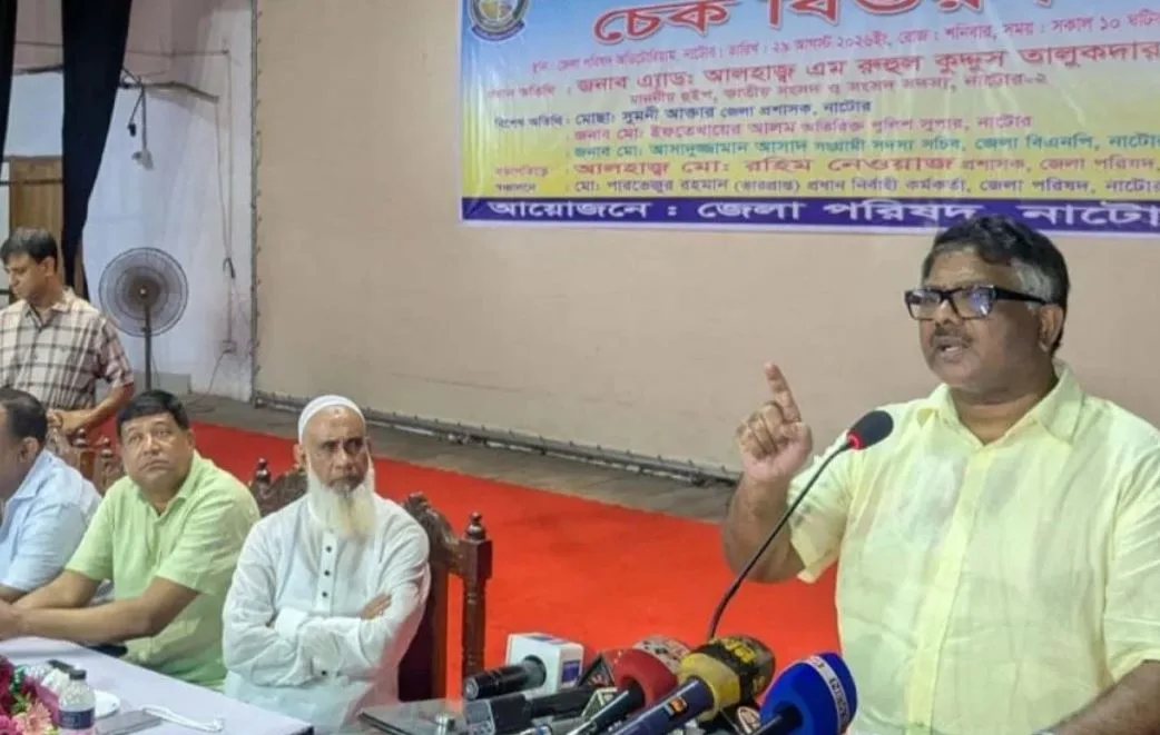 রংপুরে চার খুনকে সংখ্যালঘু নির্যাতন বলে ‘পানি ঘোলা’ করছে আ.লীগ: দুলু