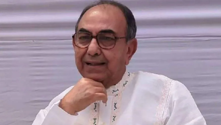 দেশে ফিরছেন মির্জা আব্বাস