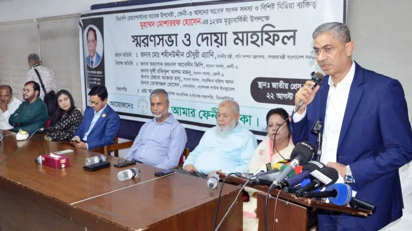 প্রত্যাশার চেয়ে বেশি প্রত্যাশা করলে আবারও বিপদ আসতে পারে: পানিসম্পদমন্ত্রী