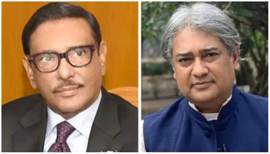 কাদের-আরাফাতের ফোনালাপ: ‘সংঘর্ষের ছবি দেখালে টিভি চ্যানেল বন্ধ’