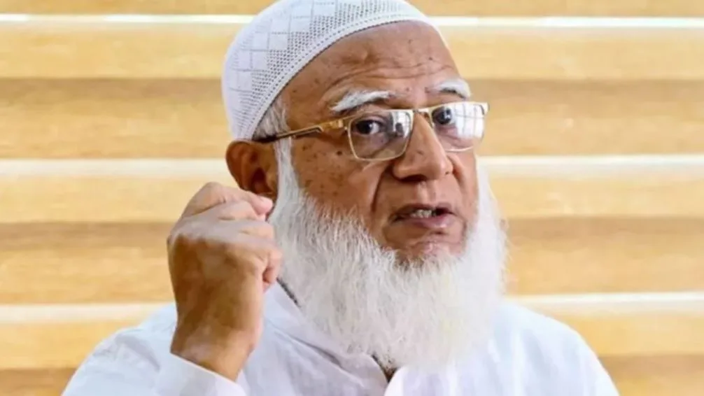 ওয়েল ডান বাংলাদেশ ক্রিকেট টিম: জামায়াত আমির