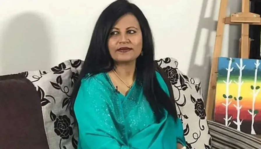 কেন গ্রেপ্তার হলেন এরশাদের স্ত্রী বিদিশা