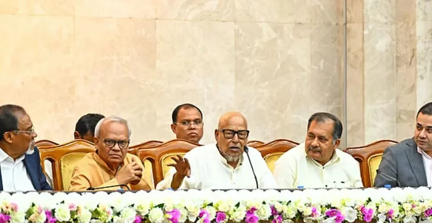 শিগগিরই জনপ্রশাসন সংস্কার কমিশন গঠন করবে সরকার: নজরুল ইসলাম খান