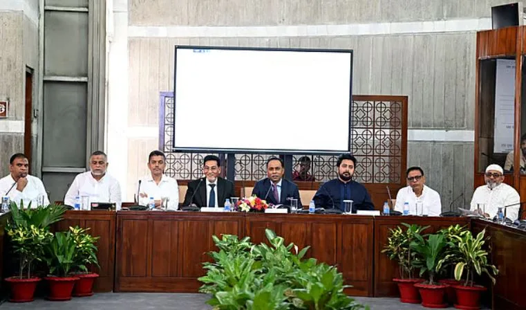 রাষ্ট্রপতি নির্বাচনে দলের বাইরে কাউকে ভোট দিলে সংসদ সদস্য পদ বাতিল: চিফ হুইপ