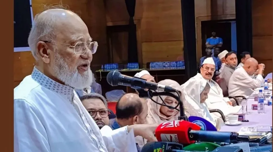 জুলাই গণঅভ্যুত্থান বিএনপির দীর্ঘ ১৭ বছরের আন্দোলনের ফল: খন্দকার মোশাররফ